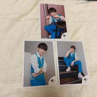 ジャニーズジュニア(ジャニーズJr.)の深田竜生公式写真(アイドルグッズ)