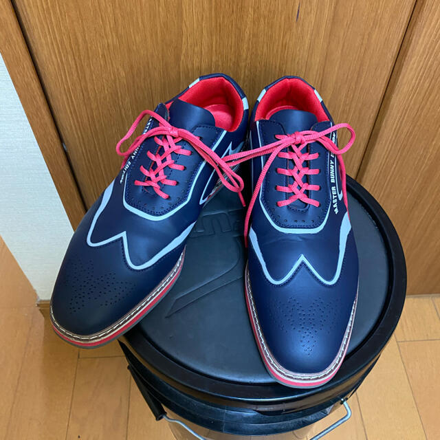 パーリーゲイツ/マスターバニーエディション ゴルフシューズ 26cm