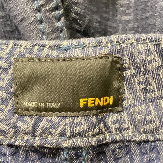 FENDI(フェンディ)のフェンディ パンツ サイズ40 M レディース レディースのパンツ(その他)の商品写真