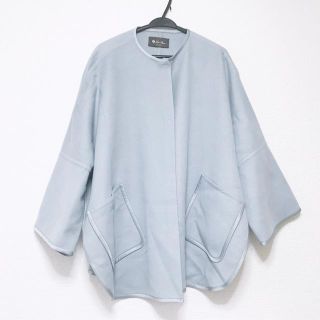 ロロピアーナ(LORO PIANA)のロロピアーナ コート サイズL レディース -(その他)