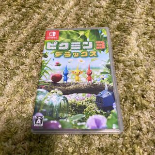 ニンテンドースイッチ(Nintendo Switch)のピクミン3 デラックス Switch(家庭用ゲームソフト)