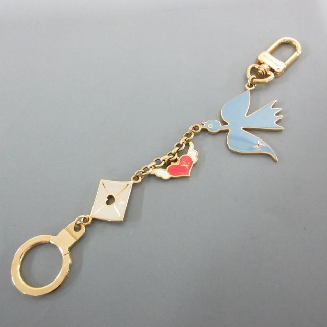 スーパーDEAL ルイヴィトン キーホルダー(チャーム)美品 - www