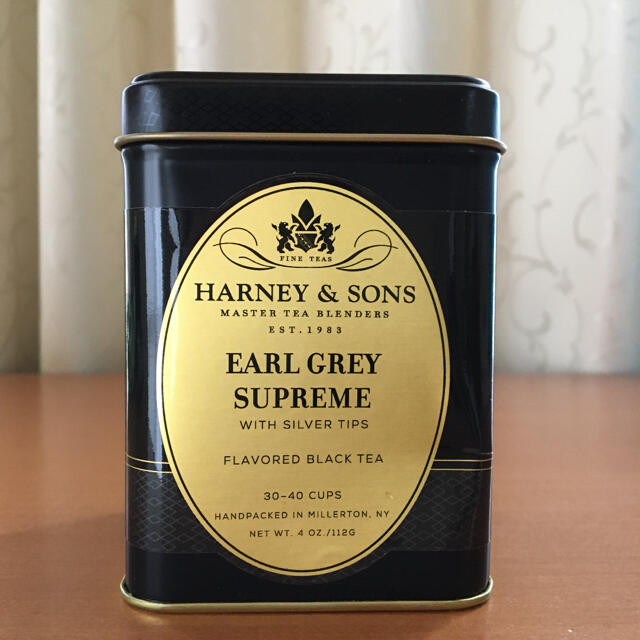 HARNEY & SONS アールグレイスプリーム 食品/飲料/酒の飲料(茶)の商品写真