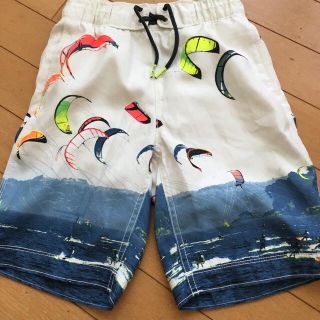 ギャップキッズ(GAP Kids)のGAP 美品中古　男児水着　Sサイズ　110〜120センチ　6〜7歳(水着)