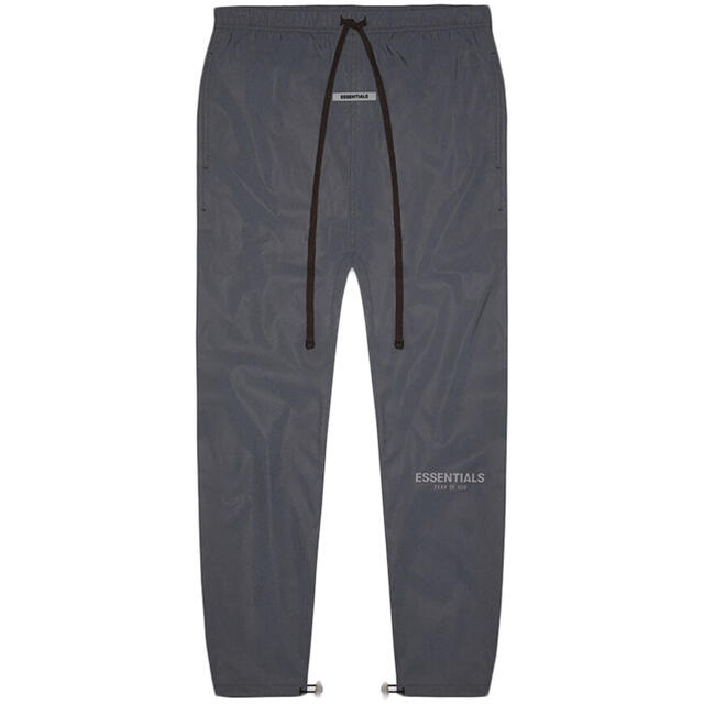 fog essentials reflective track pants