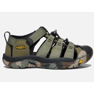 キーン(KEEN)のキーン  keen サンダル　12.5㎝　ニューポートエイチツー(サンダル)