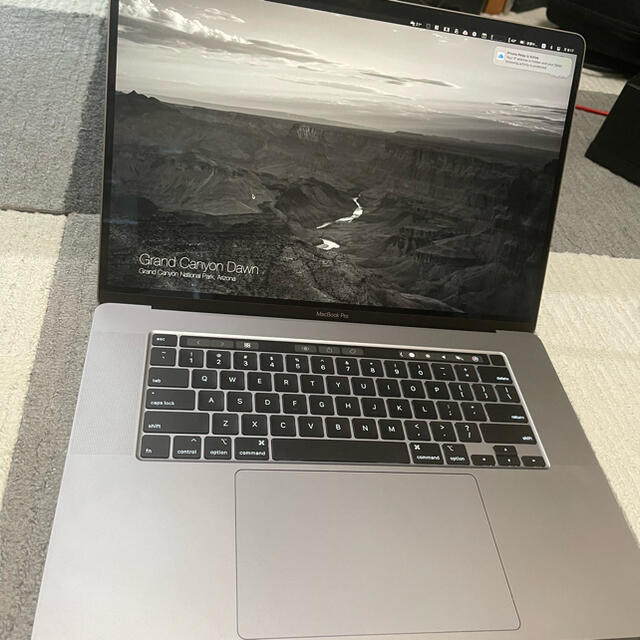 50%OFF MacBook - Apple Pro AC+ 5500m8g 64g 1tb i9 16インチ ノート