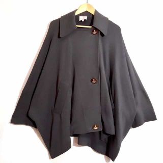 ヴィヴィアン(Vivienne Westwood) ポンチョコートの通販 12点