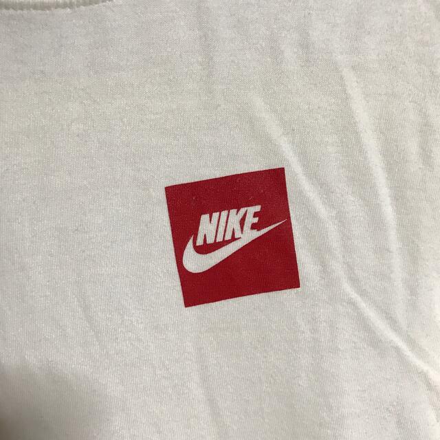 NIKE(ナイキ)のNIKE  JUST DO IT   ロンT メンズのトップス(Tシャツ/カットソー(七分/長袖))の商品写真