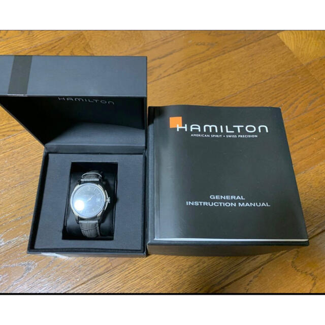 ハミルトン ジャズマスター ビューマチック H325150 HAMILTON