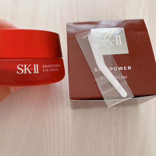 スキンケア/基礎化粧品SK-II スキンパワー　アイクリーム15g