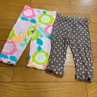 カーターズ(carter's)のCarter's 18month 2枚　パンツ(パンツ/スパッツ)