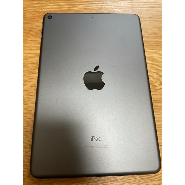 APPLE  iPad mini5 Wi-Fi 64GB スペースグレイ 2