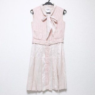 シャネル(CHANEL)のシャネル ワンピース サイズ36 S P24926(その他)