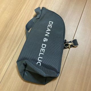 ディーンアンドデルーカ(DEAN & DELUCA)のペットボトルカバーのみ　1個(日用品/生活雑貨)