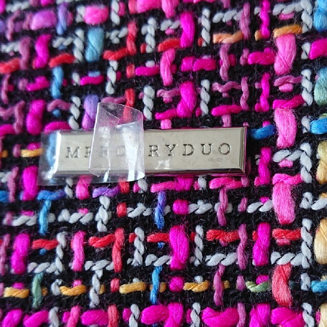 MERCURYDUO(マーキュリーデュオ)のMERCURYDUO  ポーチ レディースのファッション小物(ポーチ)の商品写真