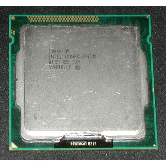 INTEL Q1E2  ES　LGA1155