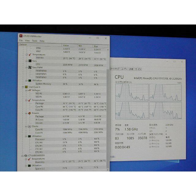 INTEL Q1E2  ES　LGA1155 2