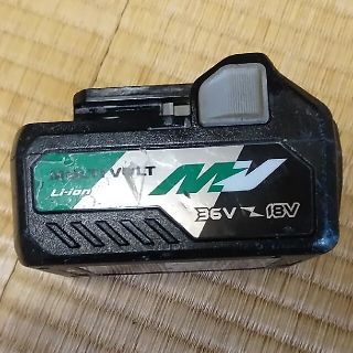 ヒタチ(日立)のHITACHI　HIKOKI マルチボルト 36V(工具/メンテナンス)