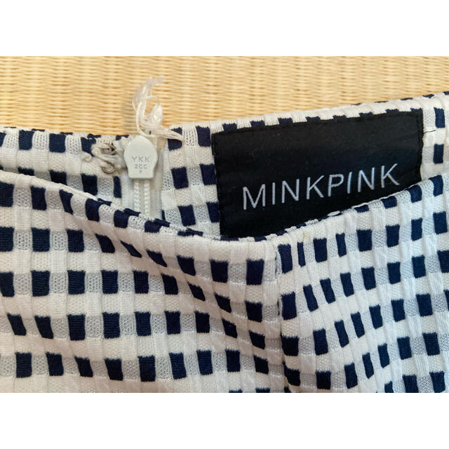 MINKPINK(ミンクピンク)のミンクピンク♡ショートパンツ レディースのパンツ(ショートパンツ)の商品写真