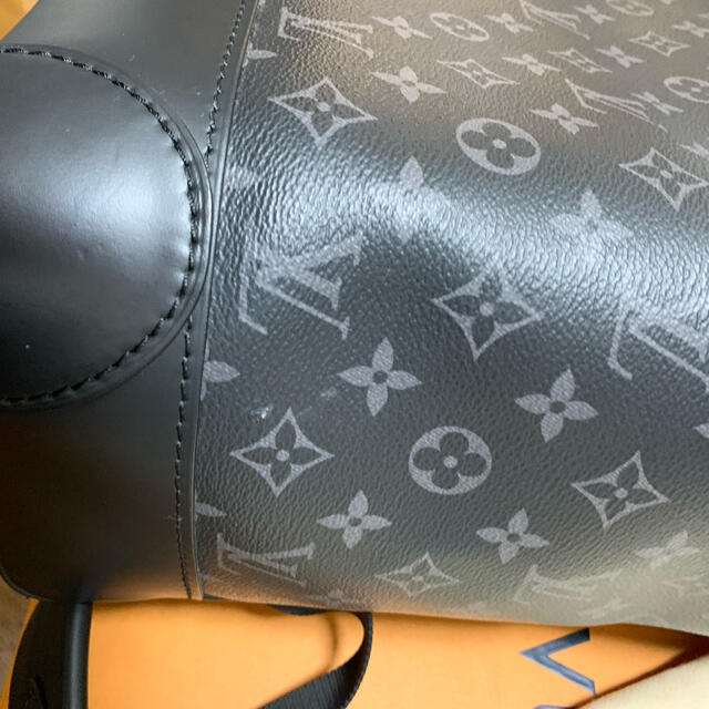 LOUIS VUITTON(ルイヴィトン)の値下げ不可　ルイヴィトン スティーマー リュック バックパック エクリプス メンズのバッグ(バッグパック/リュック)の商品写真