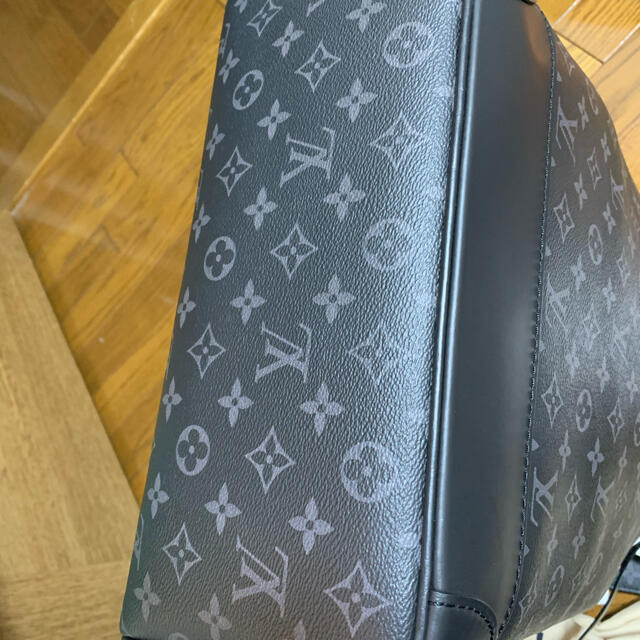 LOUIS VUITTON(ルイヴィトン)の値下げ不可　ルイヴィトン スティーマー リュック バックパック エクリプス メンズのバッグ(バッグパック/リュック)の商品写真