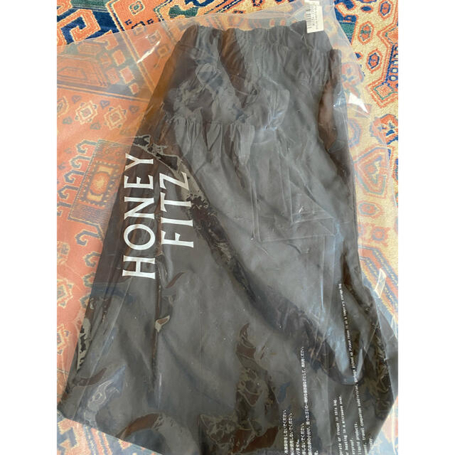 新品未使用　Honey fitz セットアップ　XL ハニーフィッツ