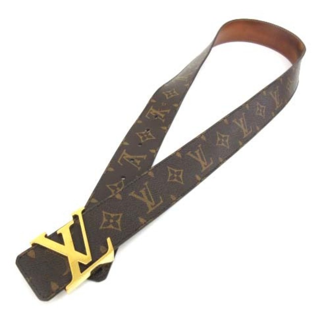 LOUIS VUITTON(ルイヴィトン)のルイヴィトン M9608T サンチュール ベルト モノグラム LV 95 メンズのファッション小物(ベルト)の商品写真