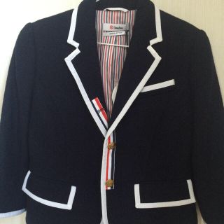 THOM BROWNE - トムブラウン ジャケットの通販 by KSY|トムブラウン