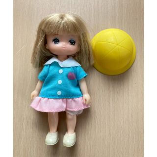 タカラトミー(Takara Tomy)のリカちゃん人形の妹？(キャラクターグッズ)