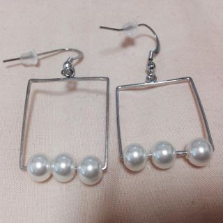 ムルーア(MURUA)のMURUA パールピアス(ピアス)