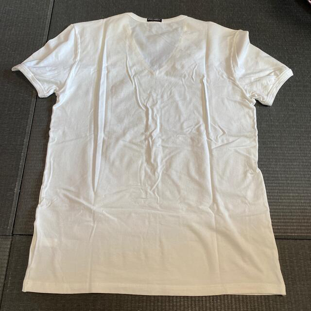 DOLCE&GABBANA(ドルチェアンドガッバーナ)のD&G Tシャツ　2枚セット メンズのトップス(Tシャツ/カットソー(半袖/袖なし))の商品写真
