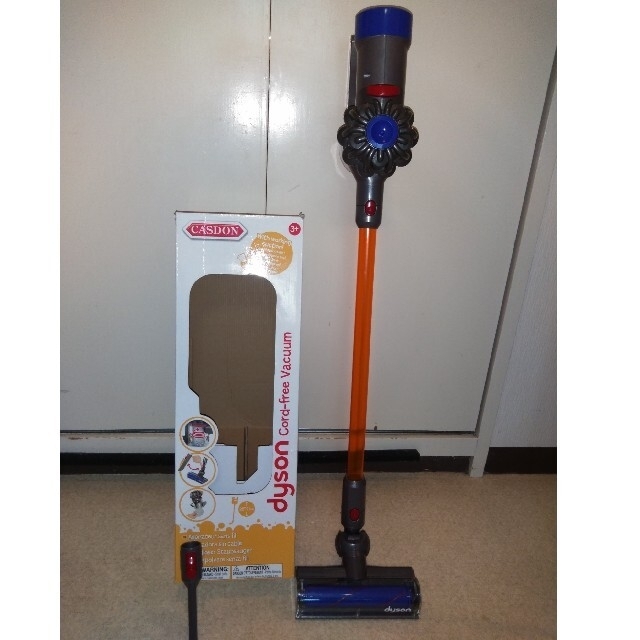 Dyson(ダイソン)のdyson　コードレストイクリーナー キッズ/ベビー/マタニティのおもちゃ(知育玩具)の商品写真