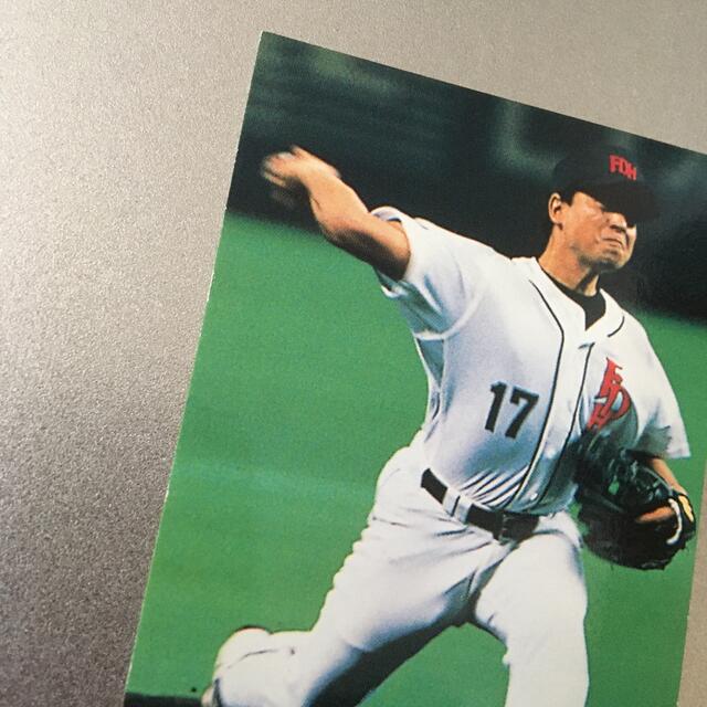 カルビー(カルビー)のカルビー 1998 プロ野球 チップス 武田一浩 167 ダイエーホークス エンタメ/ホビーのタレントグッズ(スポーツ選手)の商品写真