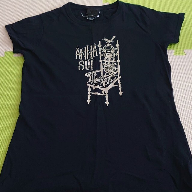 ANNA SUI(アナスイ)のアナスイTシャツ レディースのトップス(Tシャツ(半袖/袖なし))の商品写真