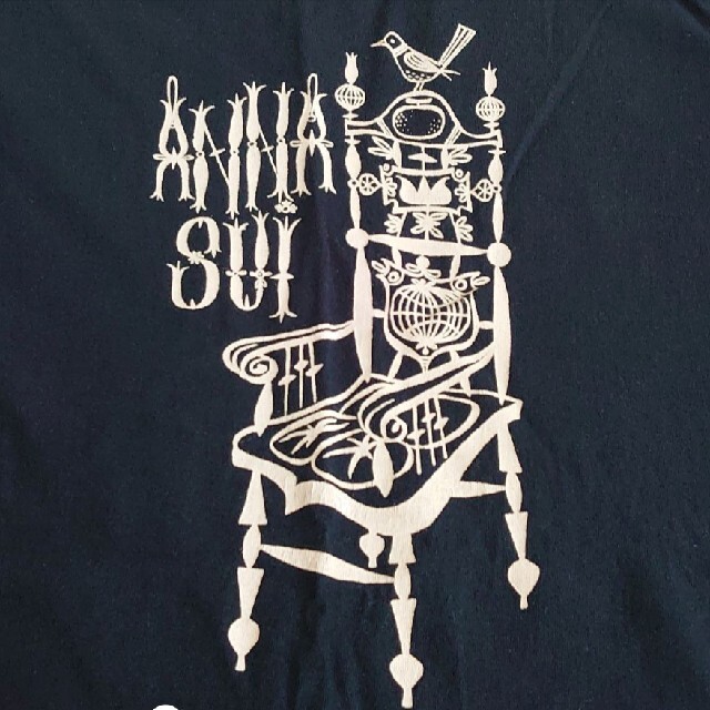 ANNA SUI(アナスイ)のアナスイTシャツ レディースのトップス(Tシャツ(半袖/袖なし))の商品写真