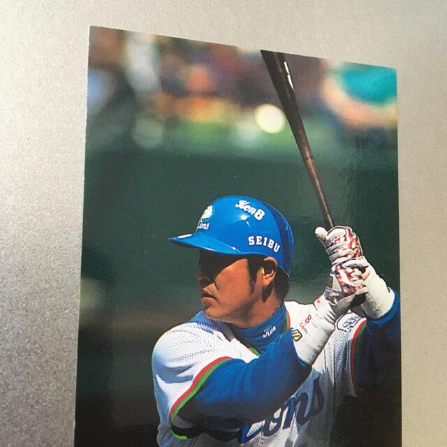 カルビー(カルビー)のカルビー 1998 プロ野球 チップス 鈴木健 146 西武ライオンズ カード エンタメ/ホビーのタレントグッズ(スポーツ選手)の商品写真