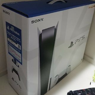 プランテーション(Plantation)の新品 未開封 PS5 プレステ5  ディスクドライブ搭載版(家庭用ゲーム機本体)