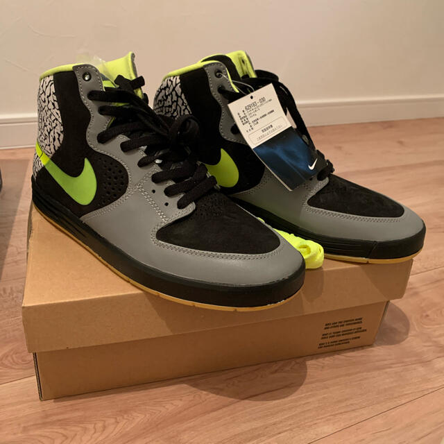 NIKE ナイキ SB 　PAUL RODRIGUEZ7 US9 ダンクロー