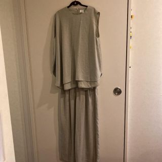 超美品エンフォルド　セットアップ