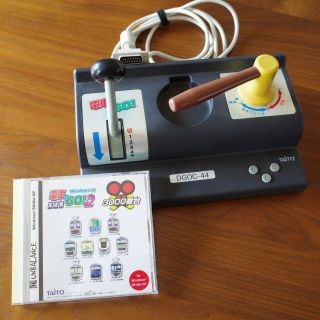 電車でGO!Windows用コントローラ (DGOC-44)+USBコンバータ の通販