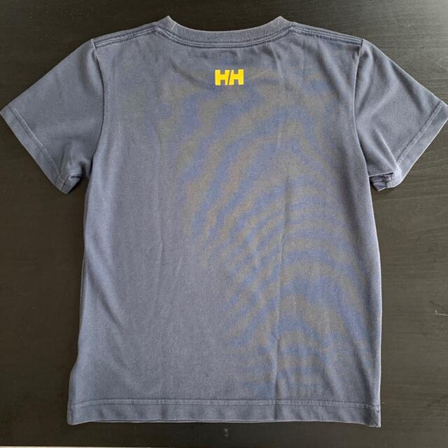 HELLY HANSEN(ヘリーハンセン)のヘリーハンセン　130 Tシャツ キッズ/ベビー/マタニティのキッズ服男の子用(90cm~)(Tシャツ/カットソー)の商品写真