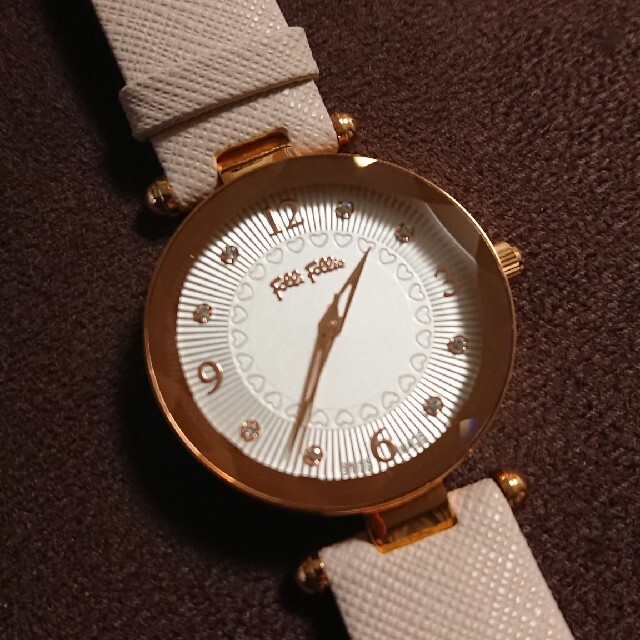 Folli Follie/ CLASSY ELEMENTSウォッチ/スイスメイド 腕時計 Folli Follie/ CLASSY ELEMENTSウォッチ/スイスメイド 腕時計