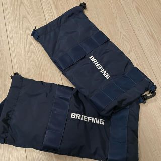 ブリーフィング(BRIEFING)のBRIEFING ブリーフィング　ゴルフ　シューズキーパー　ネイビー(その他)