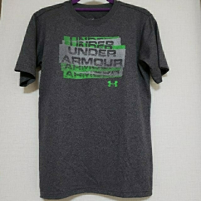 UNDER ARMOUR(アンダーアーマー)のmnk様専用☆ｱﾝﾀﾞｰｱｰﾏｰ　Tシャツ メンズのトップス(Tシャツ/カットソー(半袖/袖なし))の商品写真