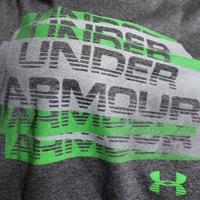 UNDER ARMOUR(アンダーアーマー)のmnk様専用☆ｱﾝﾀﾞｰｱｰﾏｰ　Tシャツ メンズのトップス(Tシャツ/カットソー(半袖/袖なし))の商品写真
