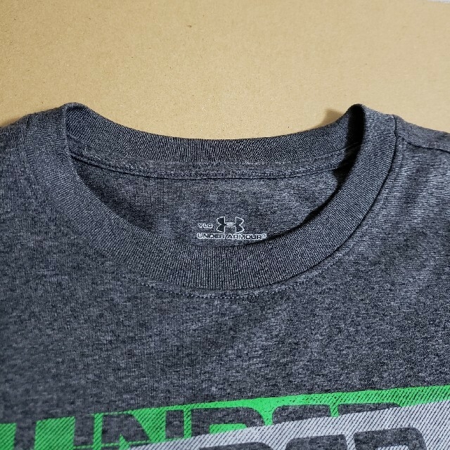 UNDER ARMOUR(アンダーアーマー)のmnk様専用☆ｱﾝﾀﾞｰｱｰﾏｰ　Tシャツ メンズのトップス(Tシャツ/カットソー(半袖/袖なし))の商品写真