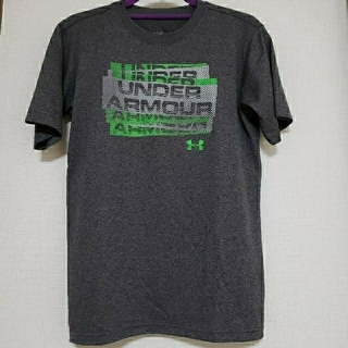アンダーアーマー(UNDER ARMOUR)のmnk様専用☆ｱﾝﾀﾞｰｱｰﾏｰ　Tシャツ(Tシャツ/カットソー(半袖/袖なし))