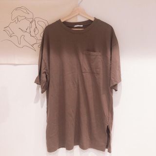 レトロガール(RETRO GIRL)のロングTシャツ　ワンピース(Tシャツ(半袖/袖なし))