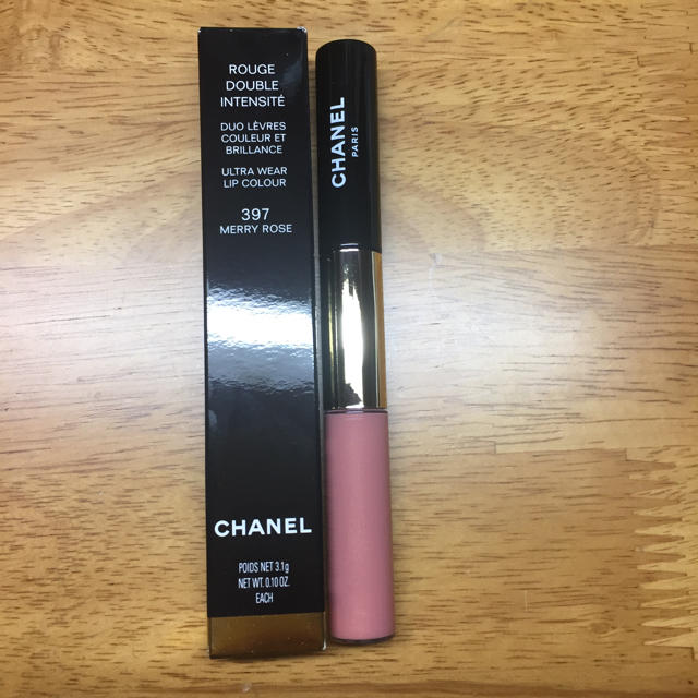 CHANEL - 【シャネル 限定品】落ちないリップ ルージュ メリーローズ397の通販 by taitai1101's shop｜シャネルならラクマ